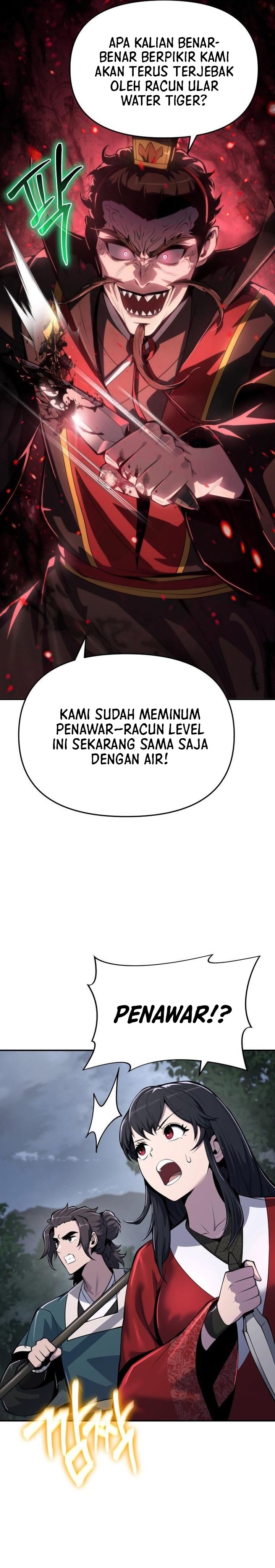 Entomologist in Sichuan Tang Clan Chapter 66 Gambar 15