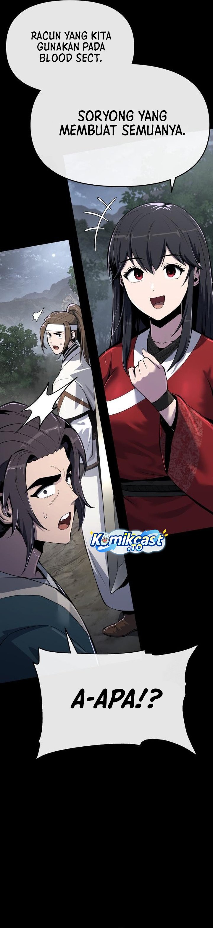 Entomologist in Sichuan Tang Clan Chapter 66 Gambar 25