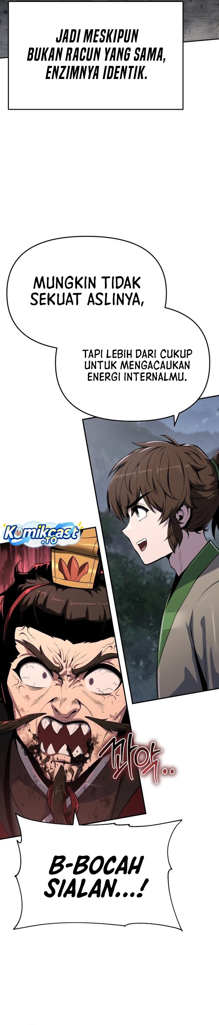 Entomologist in Sichuan Tang Clan Chapter 66 Gambar 34