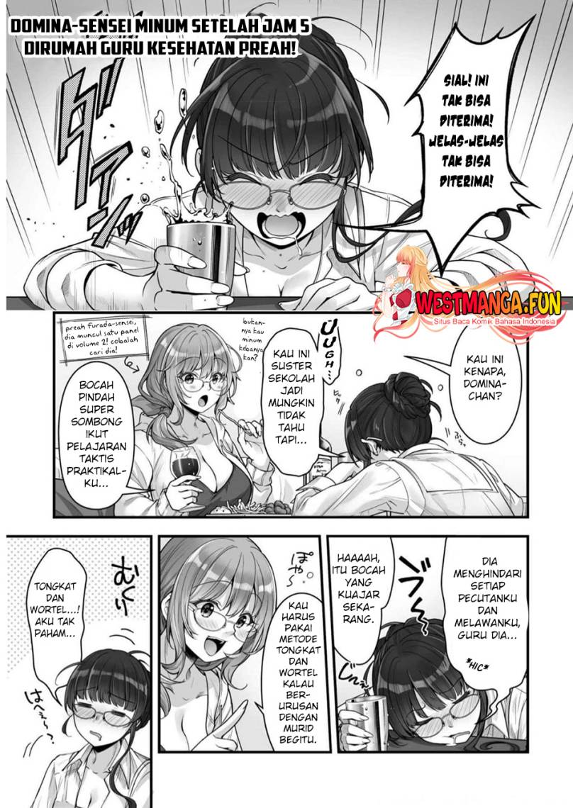Eroge Yattetara Isekai ni Tensei shita no de Bishoujo Maou o Doreika suru Chapter 17 Gambar 6
