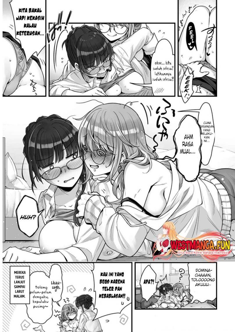 Eroge Yattetara Isekai ni Tensei shita no de Bishoujo Maou o Doreika suru Chapter 17 Gambar 14