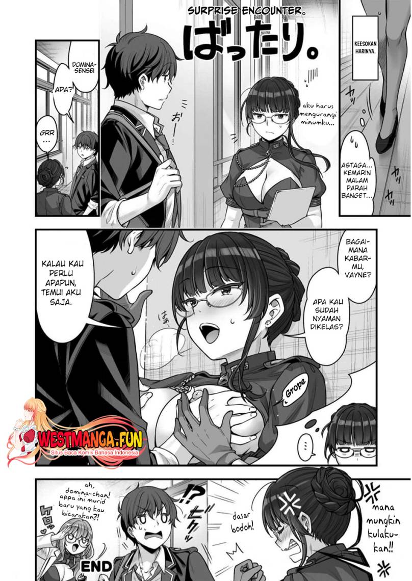 Eroge Yattetara Isekai ni Tensei shita no de Bishoujo Maou o Doreika suru Chapter 17 Gambar 15