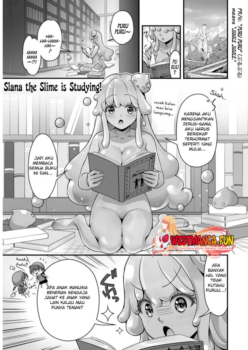 Eroge Yattetara Isekai ni Tensei shita no de Bishoujo Maou o Doreika suru Chapter 17 Gambar 16
