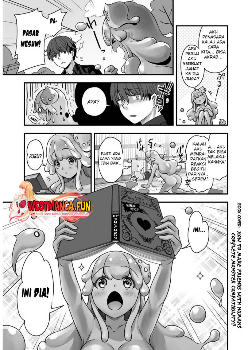 Eroge Yattetara Isekai ni Tensei shita no de Bishoujo Maou o Doreika suru Chapter 17 Gambar 18