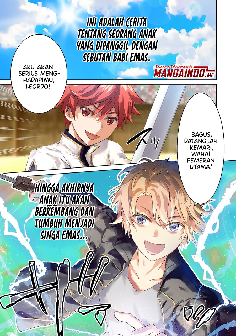 Eroge Tensei Unmei ni Aragau Kane Buta Kizoku no Funtouki Chapter 01.1 Gambar 2