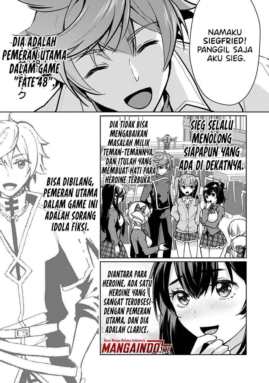 Eroge Tensei Unmei ni Aragau Kane Buta Kizoku no Funtouki Chapter 01.1 Gambar 15
