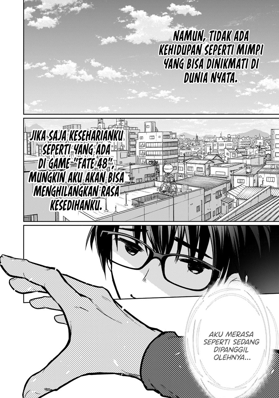 Eroge Tensei Unmei ni Aragau Kane Buta Kizoku no Funtouki Chapter 01.1 Gambar 16