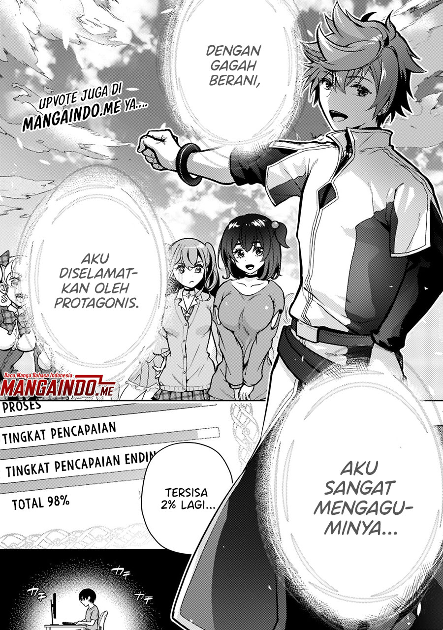 Eroge Tensei Unmei ni Aragau Kane Buta Kizoku no Funtouki Chapter 01.1 Gambar 17