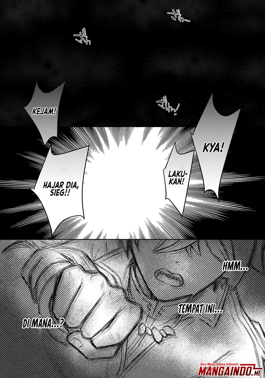 Eroge Tensei Unmei ni Aragau Kane Buta Kizoku no Funtouki Chapter 01.2 Gambar 4