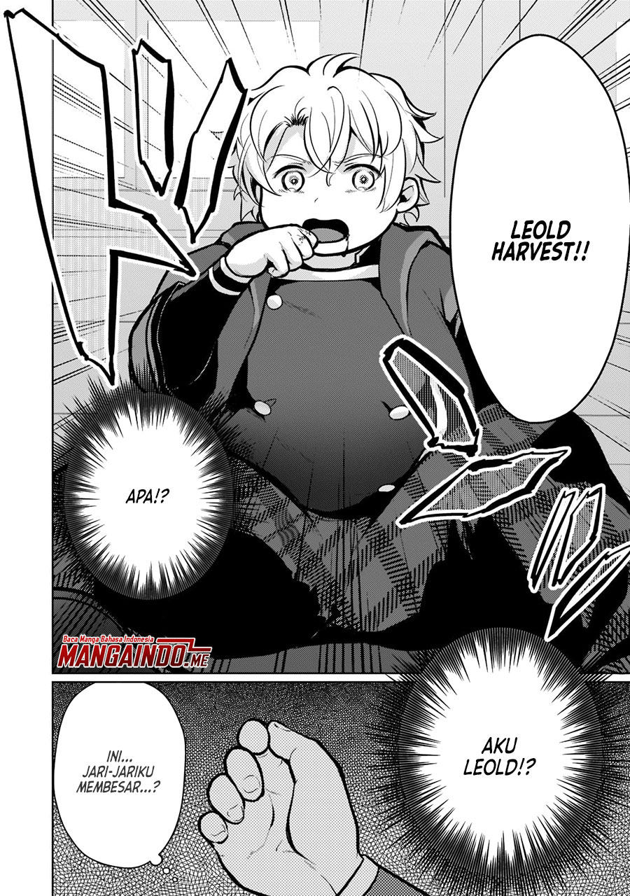 Eroge Tensei Unmei ni Aragau Kane Buta Kizoku no Funtouki Chapter 01.2 Gambar 6