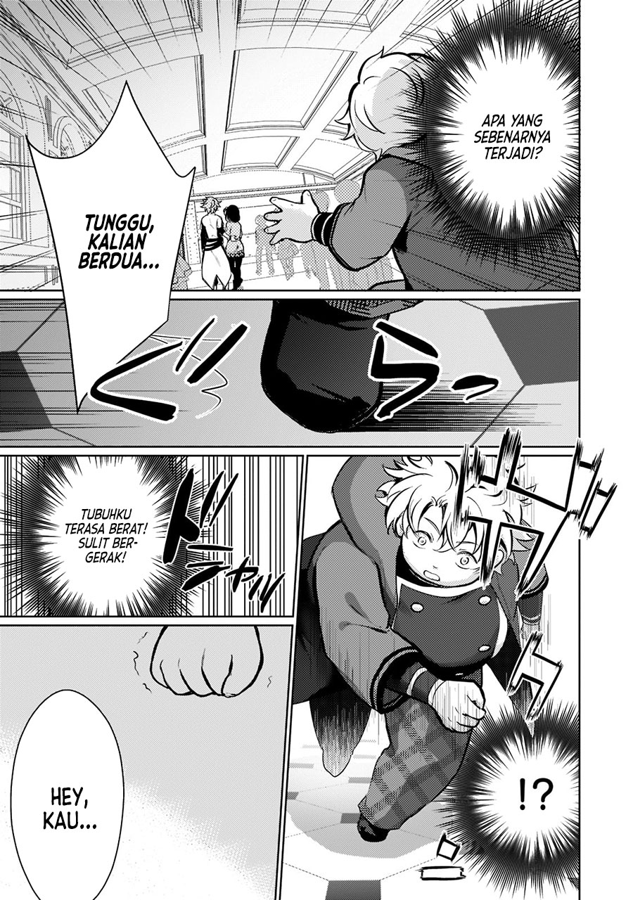 Eroge Tensei Unmei ni Aragau Kane Buta Kizoku no Funtouki Chapter 01.2 Gambar 7