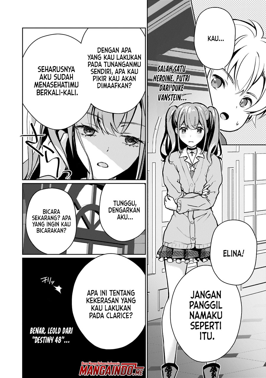 Eroge Tensei Unmei ni Aragau Kane Buta Kizoku no Funtouki Chapter 01.2 Gambar 10