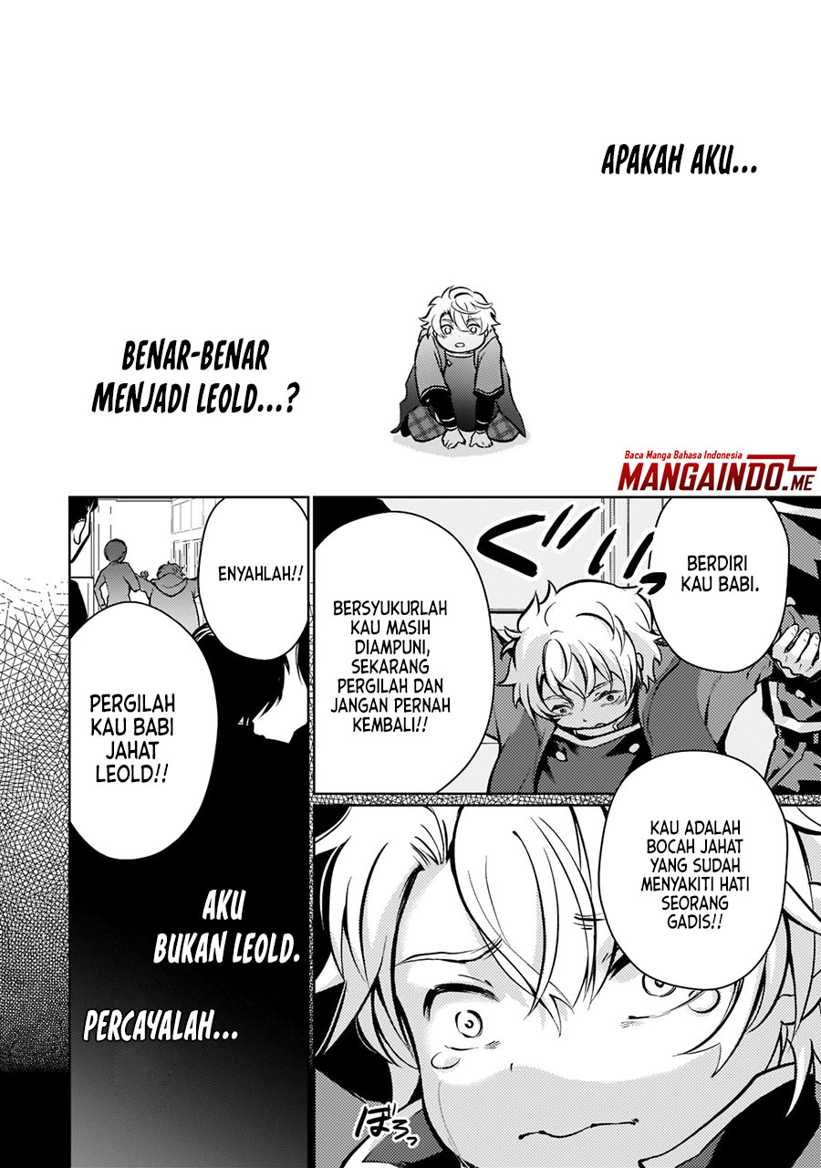 Eroge Tensei Unmei ni Aragau Kane Buta Kizoku no Funtouki Chapter 01.2 Gambar 14