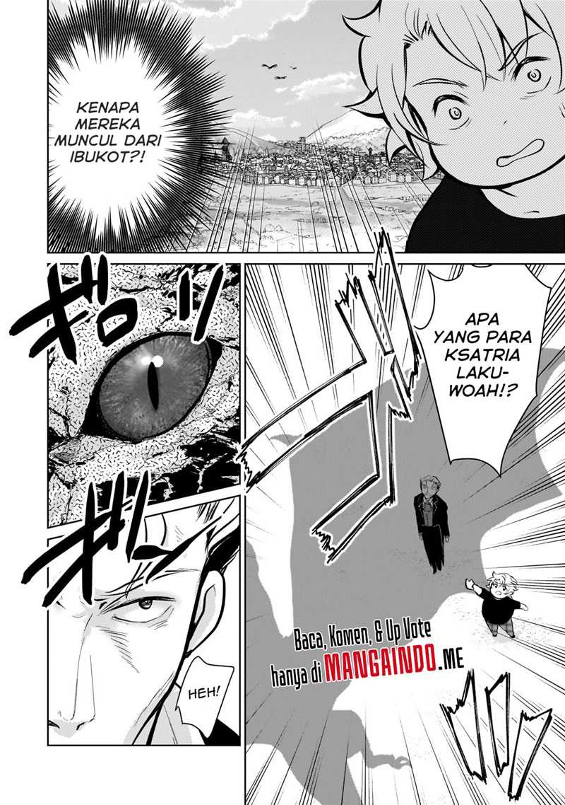 Eroge Tensei Unmei ni Aragau Kane Buta Kizoku no Funtouki Chapter 06 Gambar 3