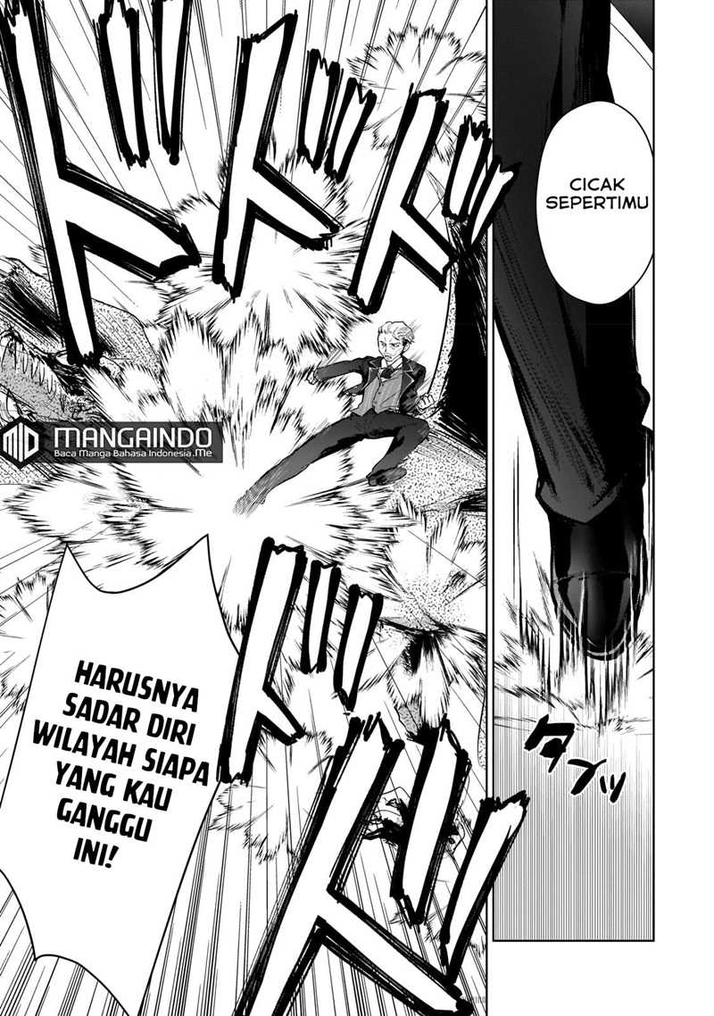 Eroge Tensei Unmei ni Aragau Kane Buta Kizoku no Funtouki Chapter 06 Gambar 4