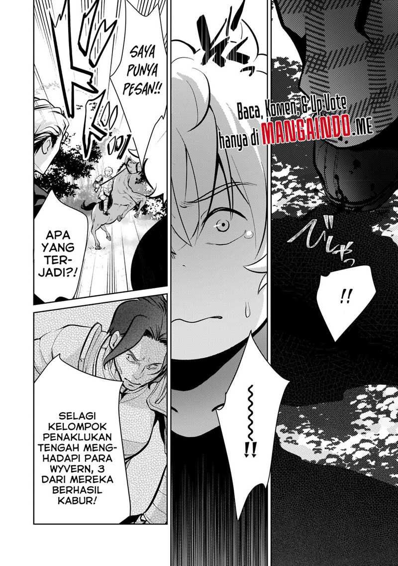 Eroge Tensei Unmei ni Aragau Kane Buta Kizoku no Funtouki Chapter 06 Gambar 7