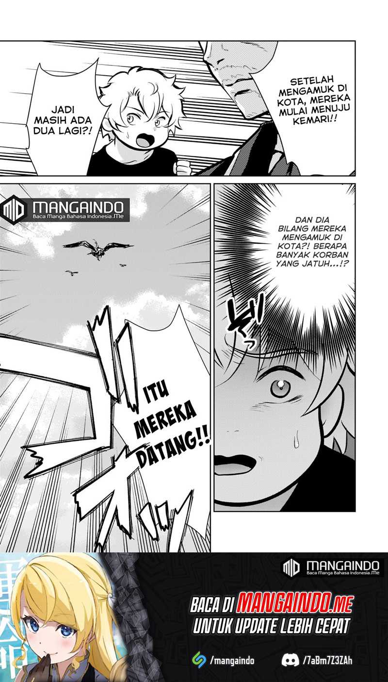 Eroge Tensei Unmei ni Aragau Kane Buta Kizoku no Funtouki Chapter 06 Gambar 8