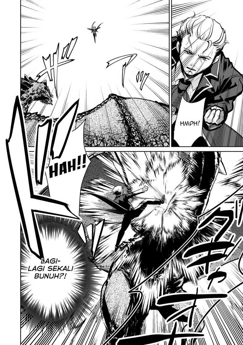 Eroge Tensei Unmei ni Aragau Kane Buta Kizoku no Funtouki Chapter 06 Gambar 9