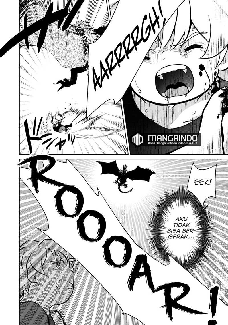Eroge Tensei Unmei ni Aragau Kane Buta Kizoku no Funtouki Chapter 06 Gambar 11