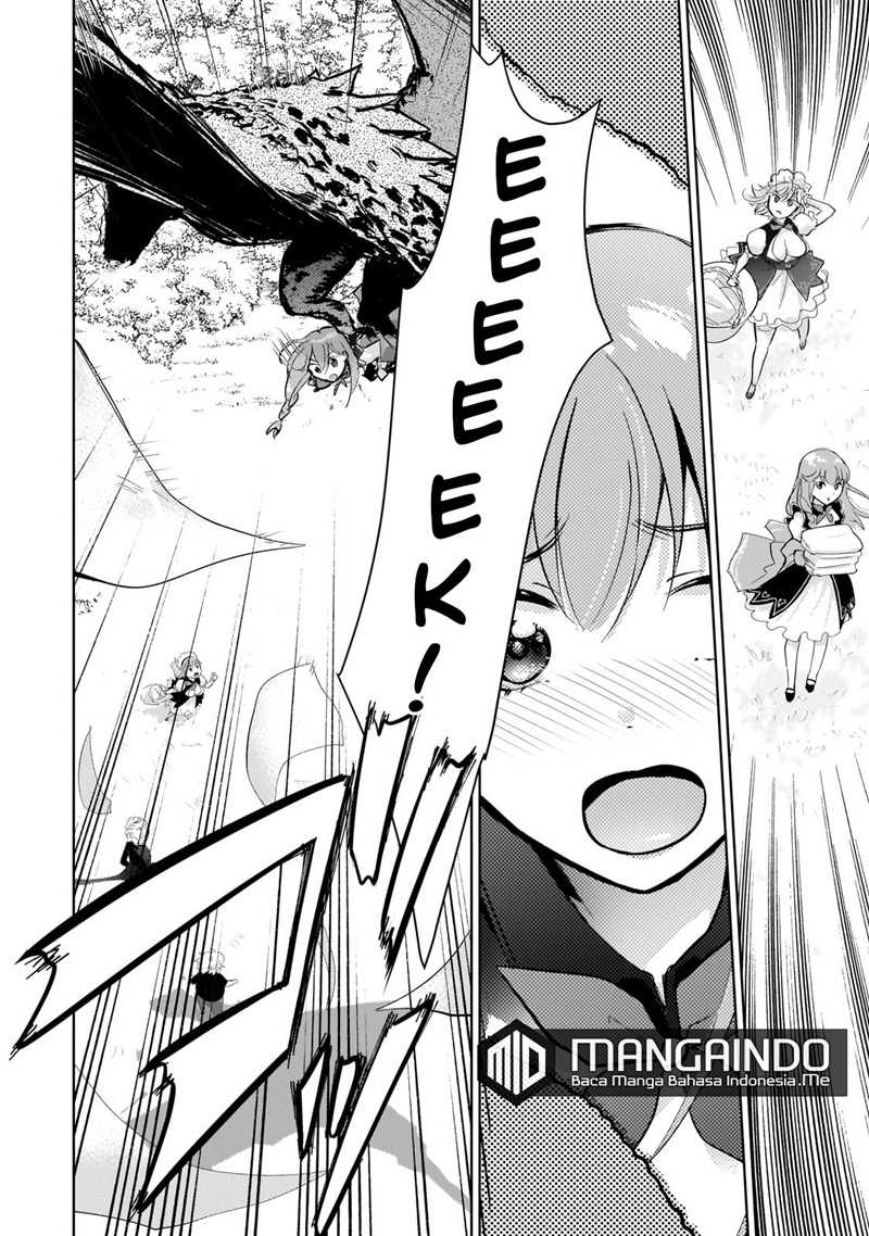 Eroge Tensei Unmei ni Aragau Kane Buta Kizoku no Funtouki Chapter 06 Gambar 13