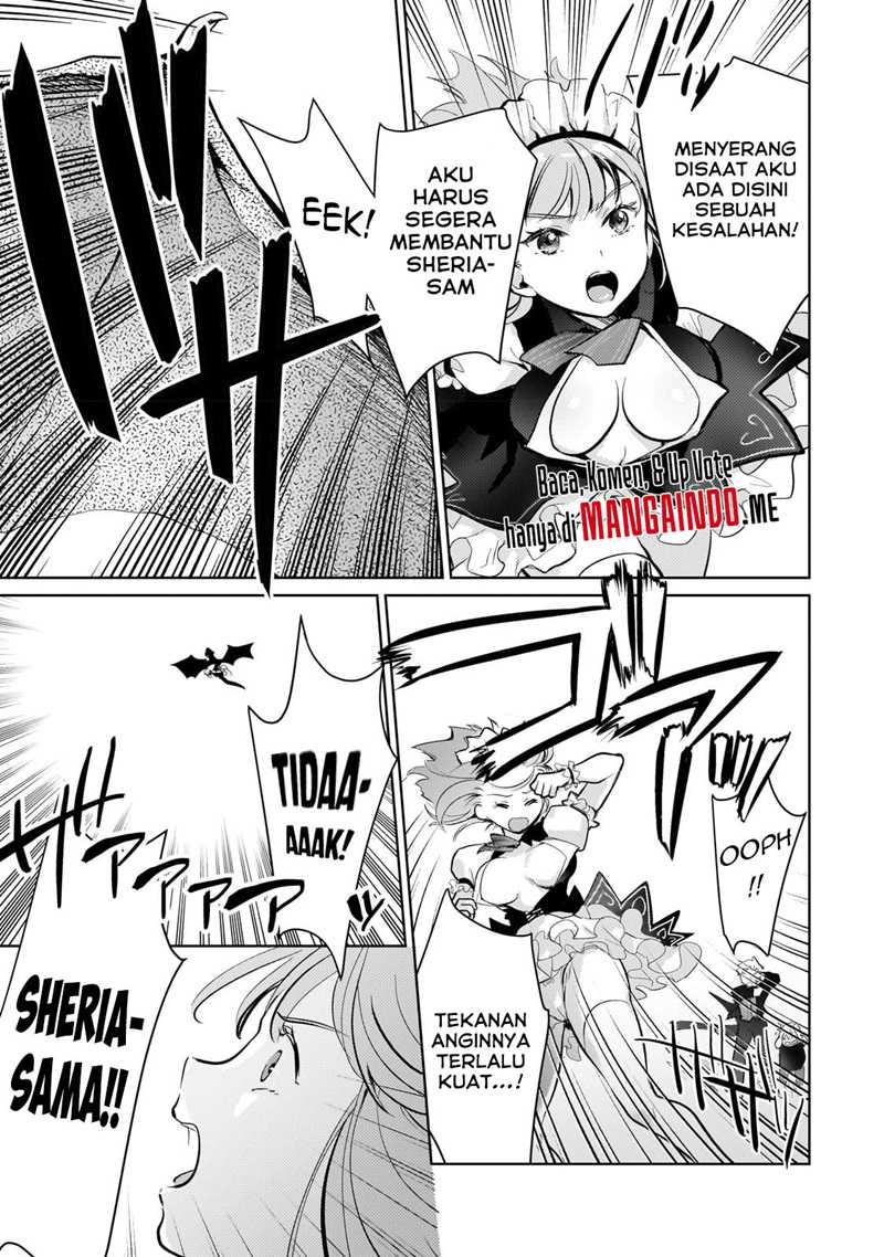Eroge Tensei Unmei ni Aragau Kane Buta Kizoku no Funtouki Chapter 06 Gambar 14