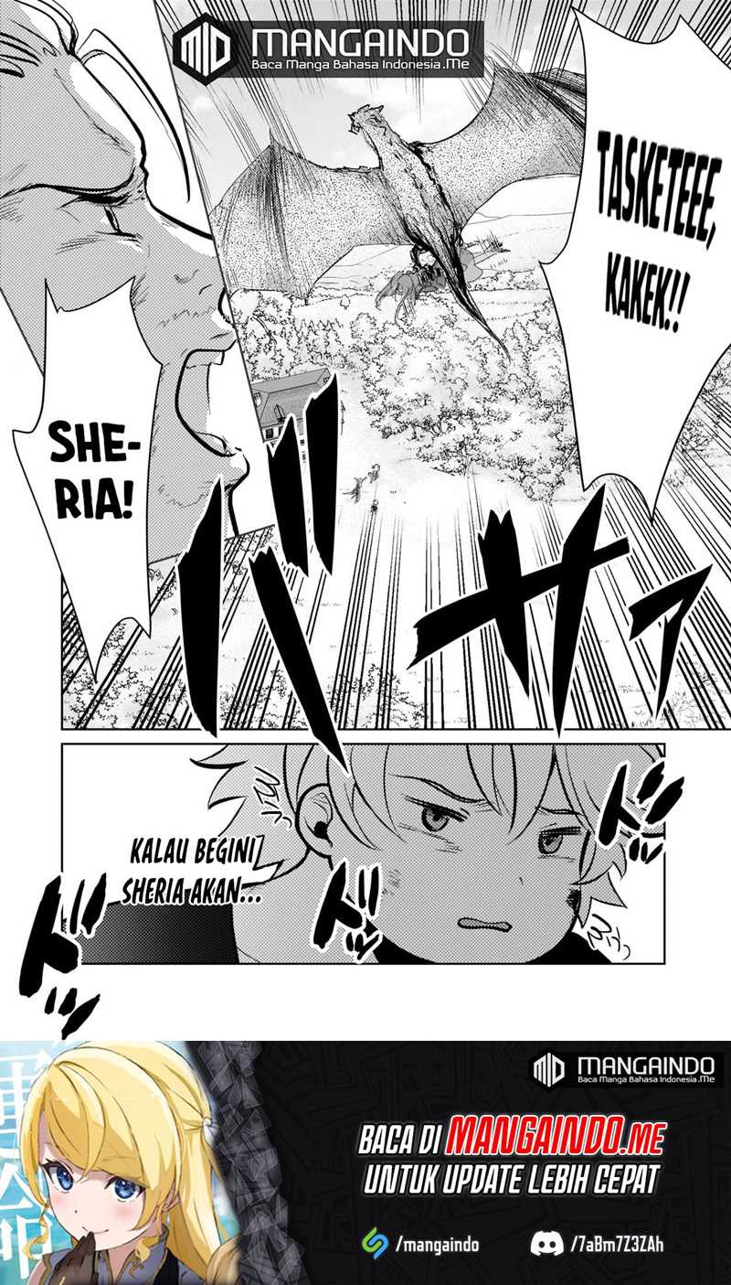 Eroge Tensei Unmei ni Aragau Kane Buta Kizoku no Funtouki Chapter 06 Gambar 15