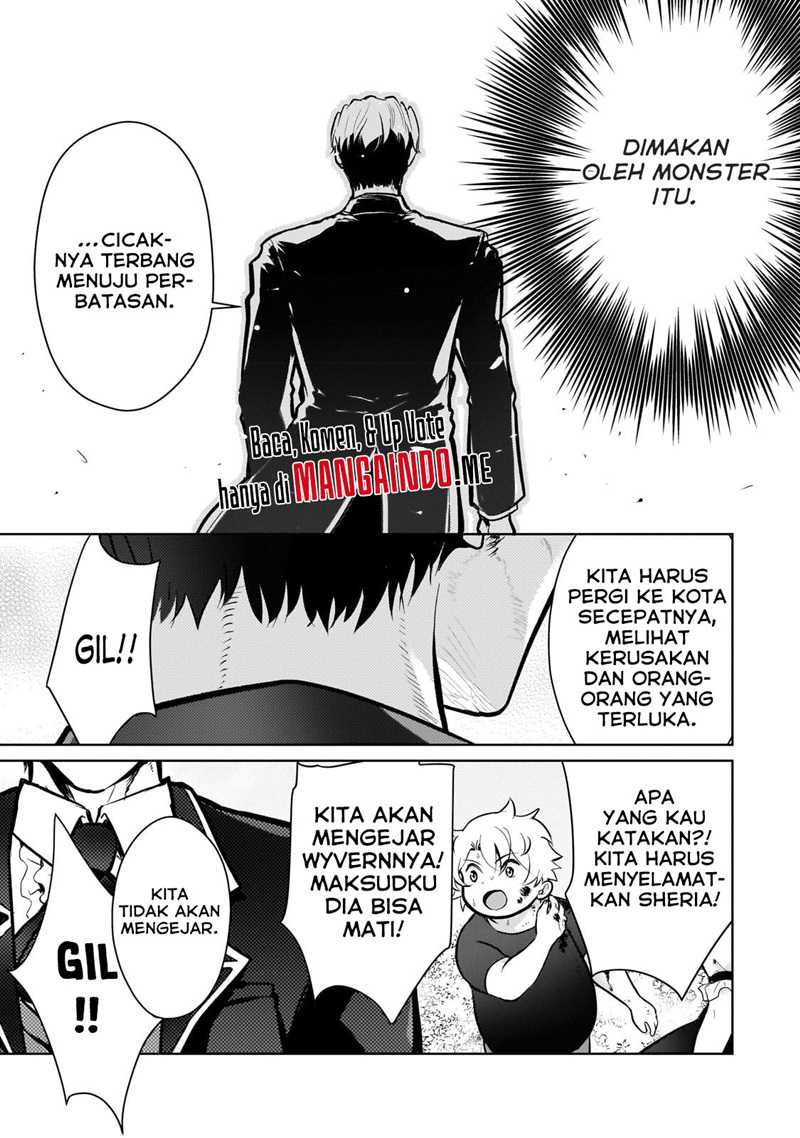 Eroge Tensei Unmei ni Aragau Kane Buta Kizoku no Funtouki Chapter 06 Gambar 16