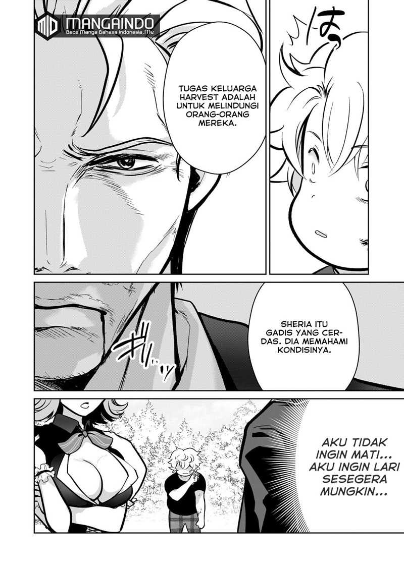 Eroge Tensei Unmei ni Aragau Kane Buta Kizoku no Funtouki Chapter 06 Gambar 17
