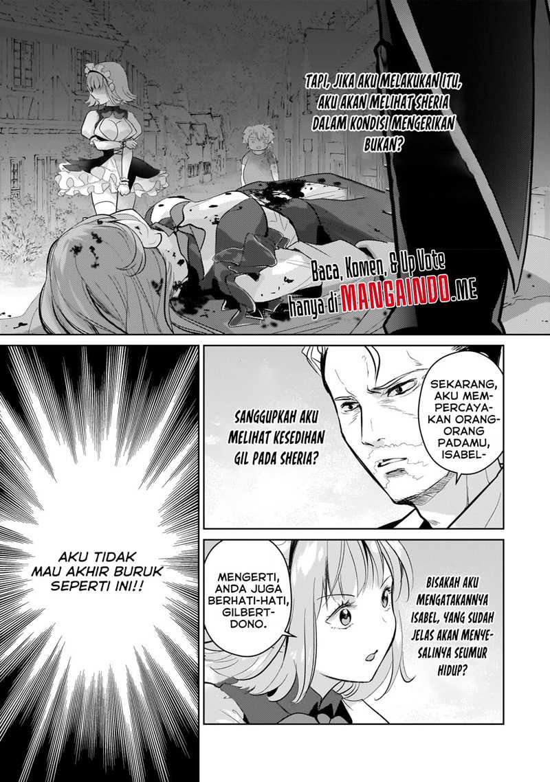 Eroge Tensei Unmei ni Aragau Kane Buta Kizoku no Funtouki Chapter 06 Gambar 18