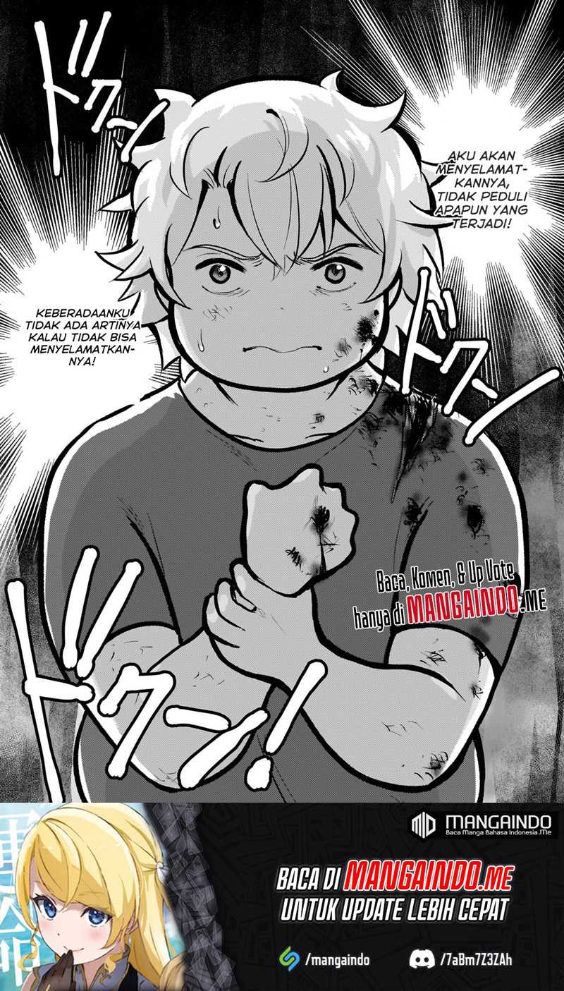 Eroge Tensei Unmei ni Aragau Kane Buta Kizoku no Funtouki Chapter 06 Gambar 20