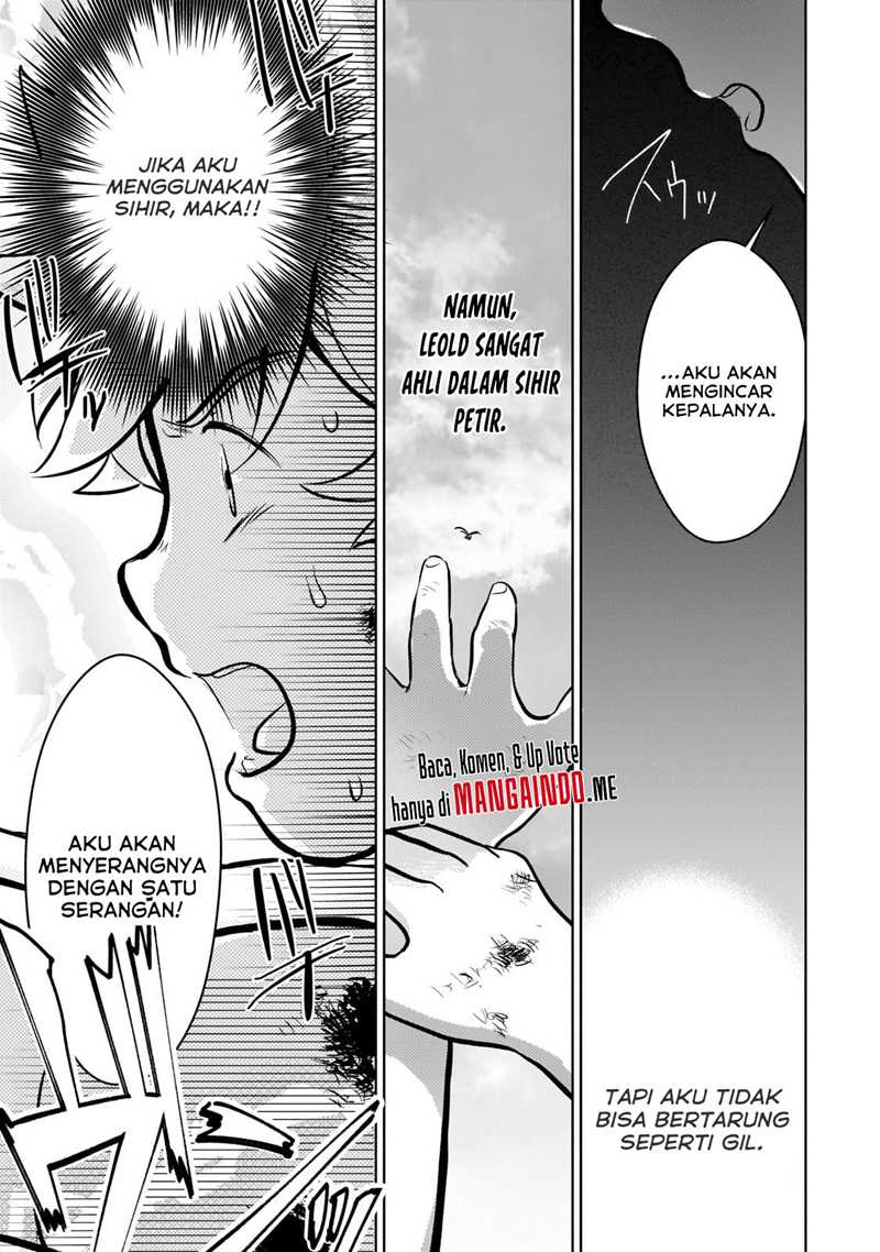Eroge Tensei Unmei ni Aragau Kane Buta Kizoku no Funtouki Chapter 06 Gambar 22