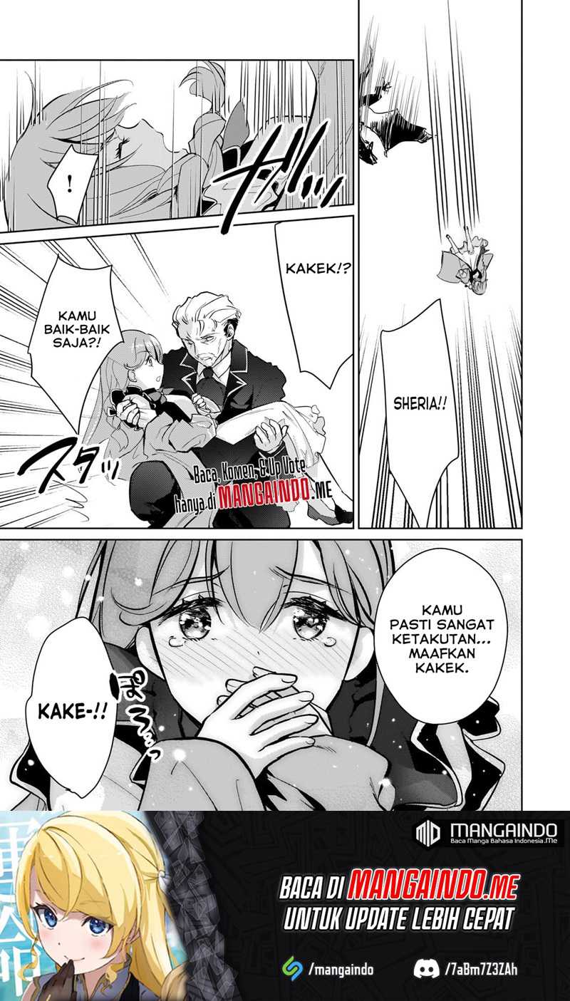 Eroge Tensei Unmei ni Aragau Kane Buta Kizoku no Funtouki Chapter 06 Gambar 25