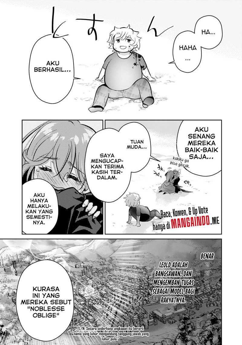 Eroge Tensei Unmei ni Aragau Kane Buta Kizoku no Funtouki Chapter 06 Gambar 27