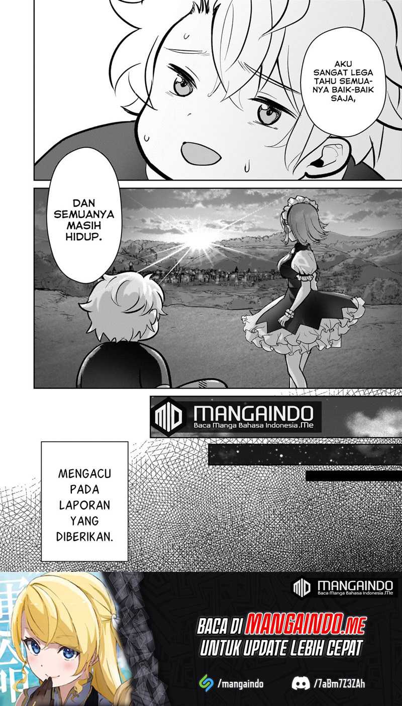Eroge Tensei Unmei ni Aragau Kane Buta Kizoku no Funtouki Chapter 06 Gambar 30