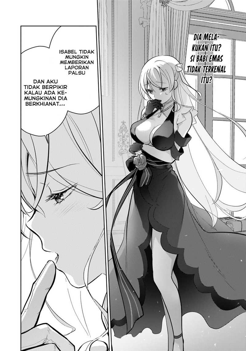 Eroge Tensei Unmei ni Aragau Kane Buta Kizoku no Funtouki Chapter 06 Gambar 32
