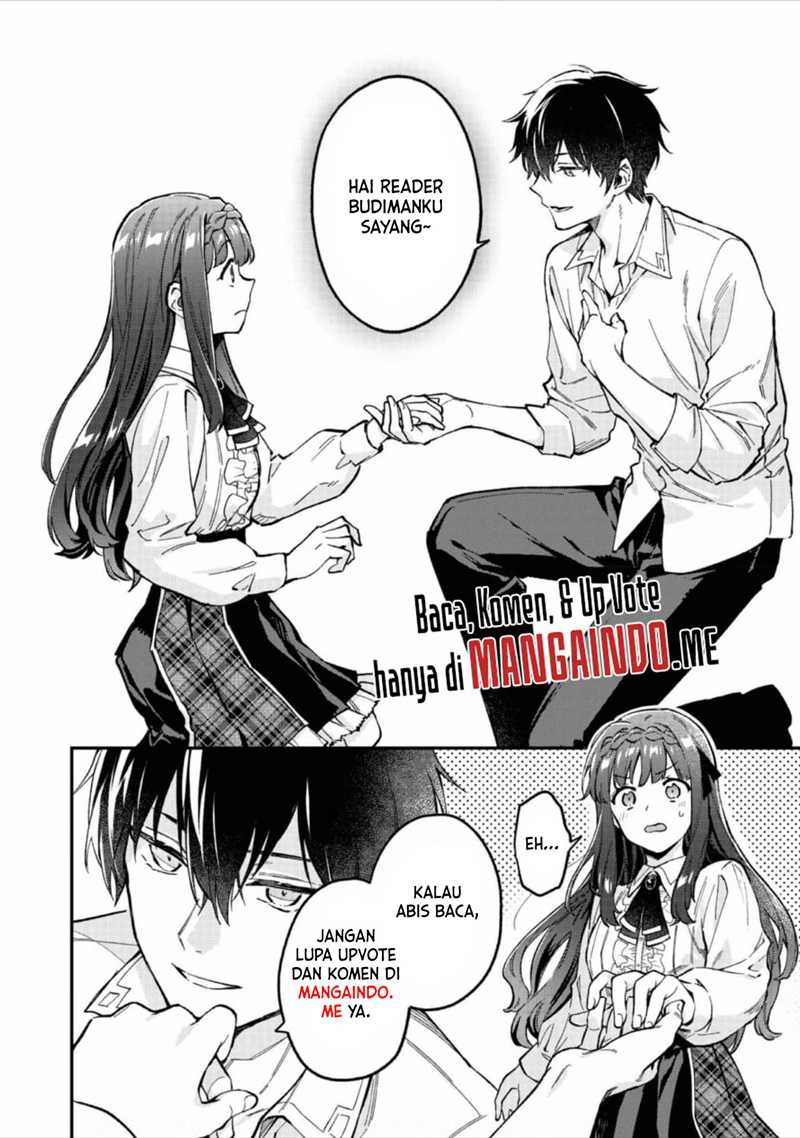 Eroge Tensei Unmei ni Aragau Kane Buta Kizoku no Funtouki Chapter 06 Gambar 35