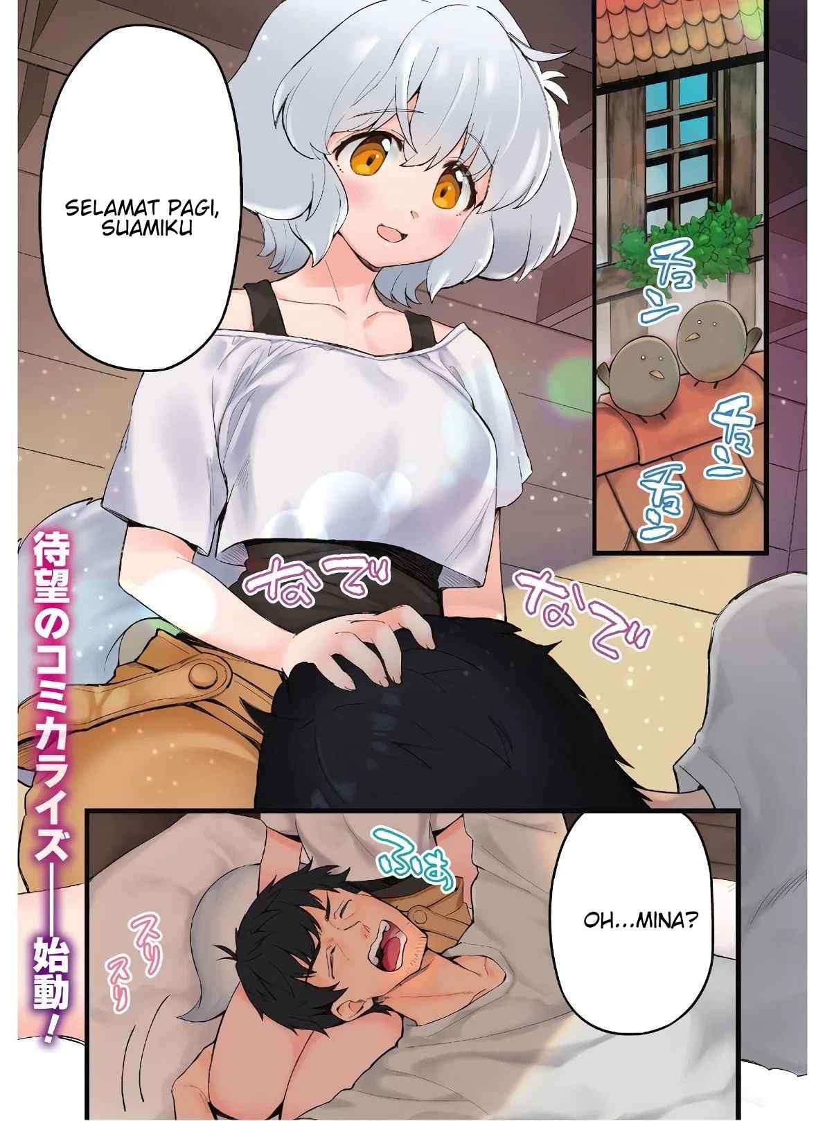 Eroi Skill de Isekai Musou Chapter 01 Gambar 3