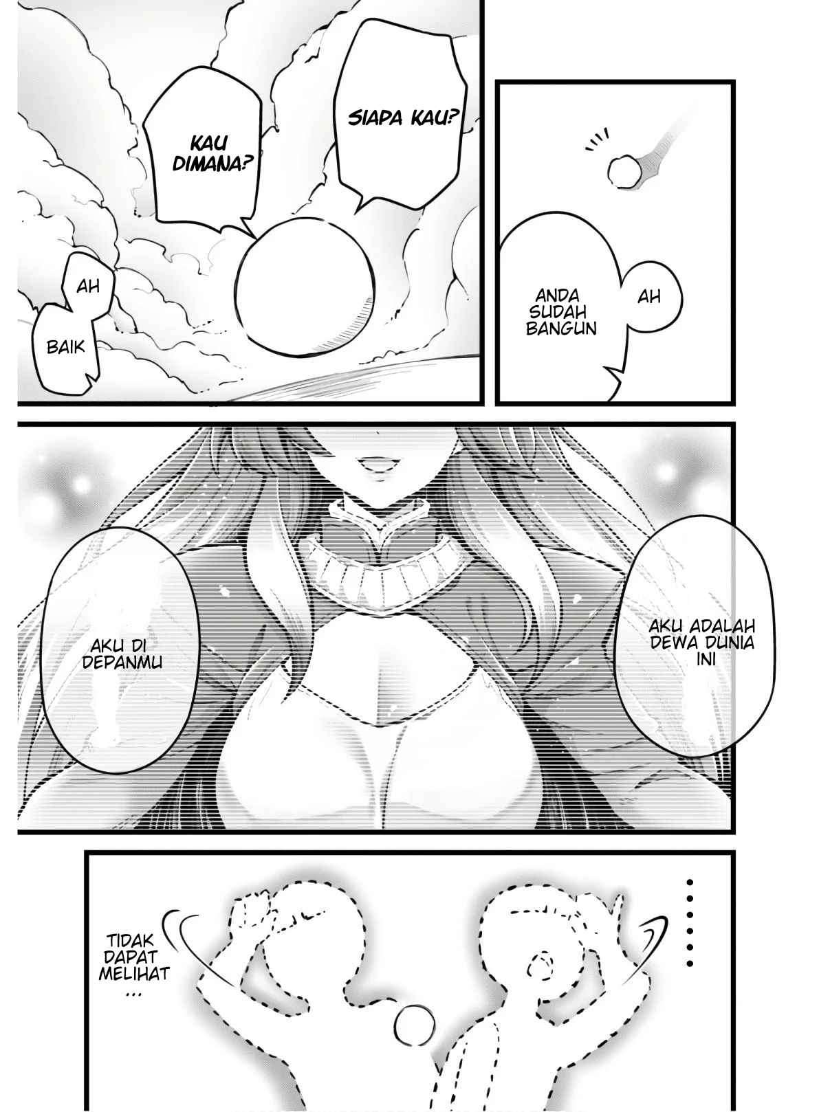 Eroi Skill de Isekai Musou Chapter 01 Gambar 11