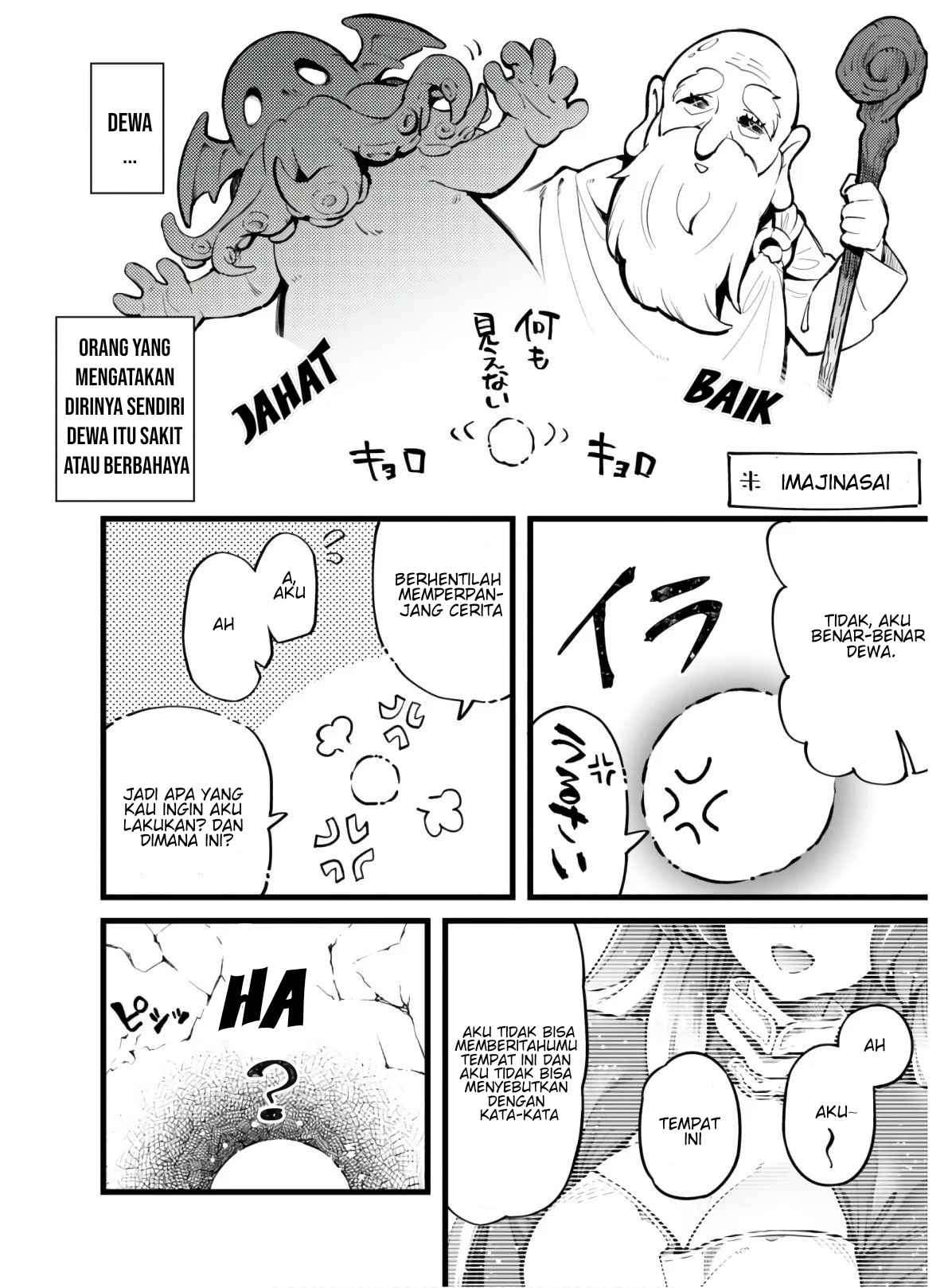 Eroi Skill de Isekai Musou Chapter 01 Gambar 12
