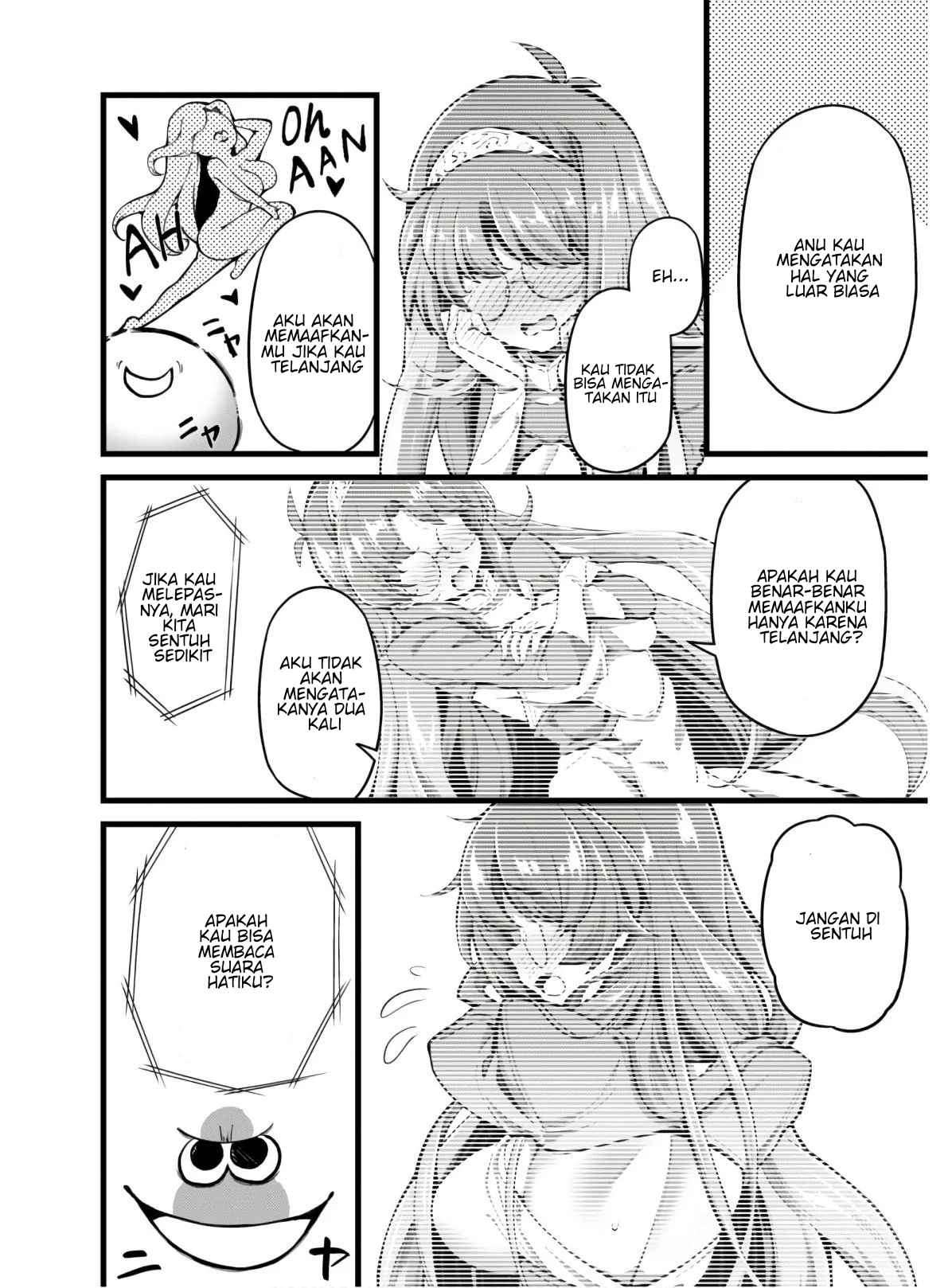 Eroi Skill de Isekai Musou Chapter 01 Gambar 18