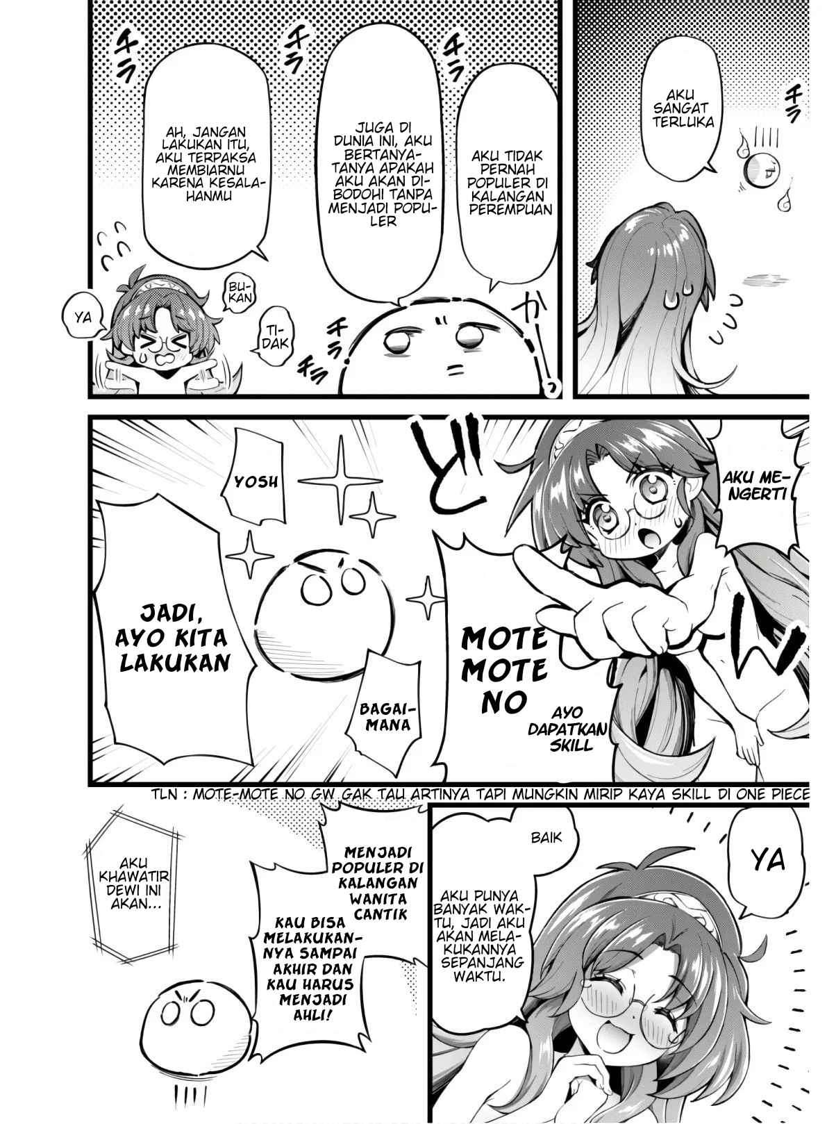 Eroi Skill de Isekai Musou Chapter 01 Gambar 24