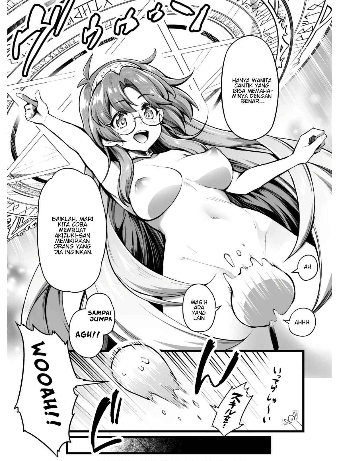 Eroi Skill de Isekai Musou Chapter 01 Gambar 25