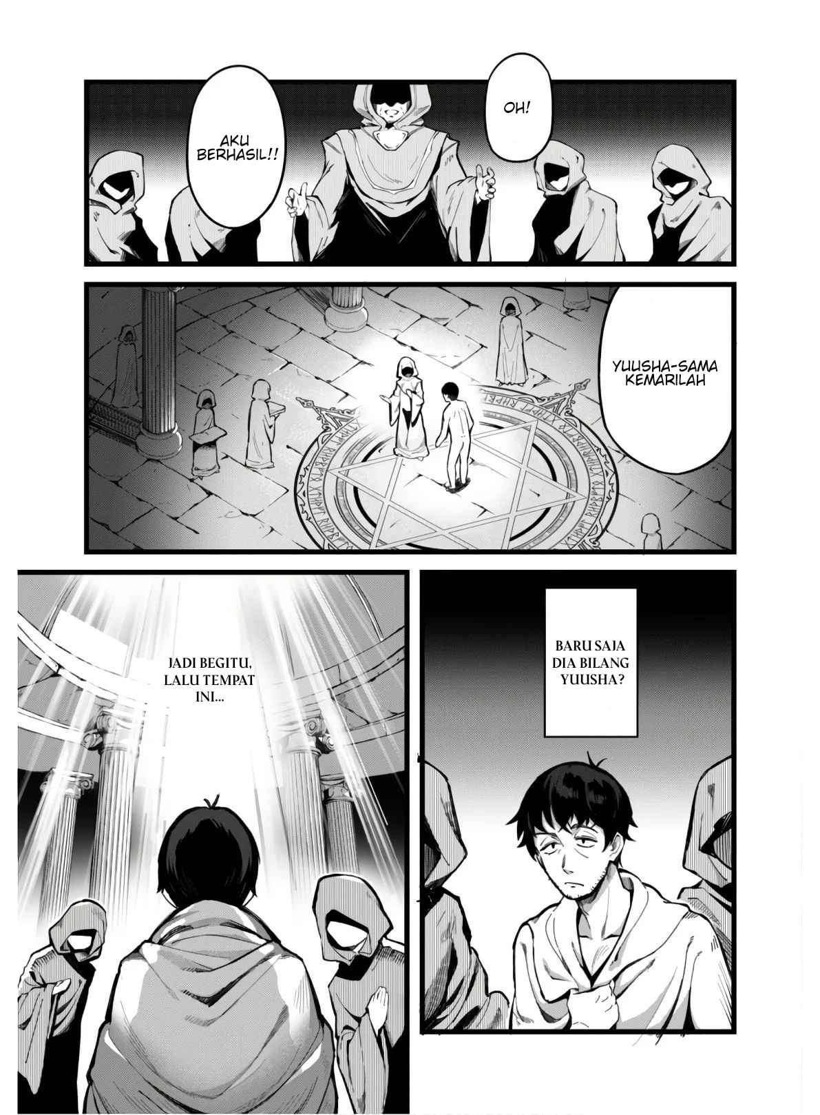 Eroi Skill de Isekai Musou Chapter 01 Gambar 27