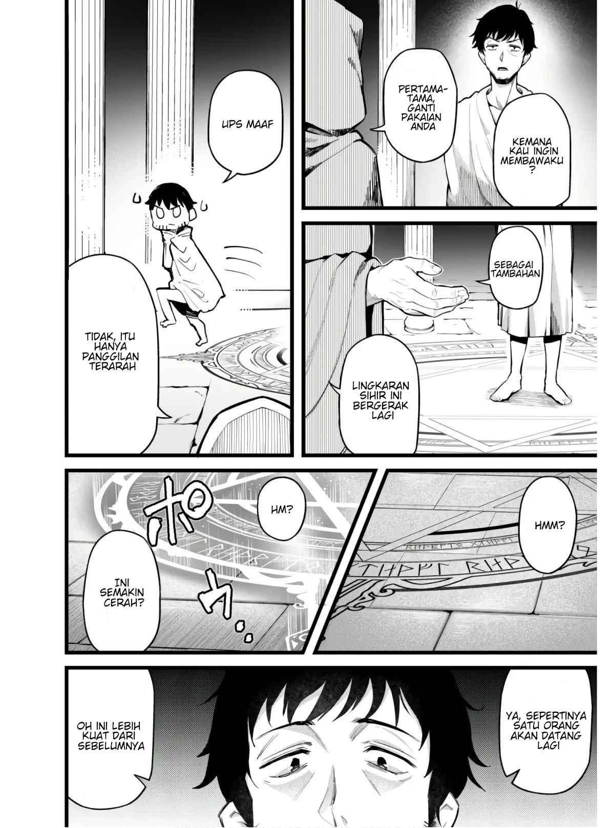 Eroi Skill de Isekai Musou Chapter 01 Gambar 28
