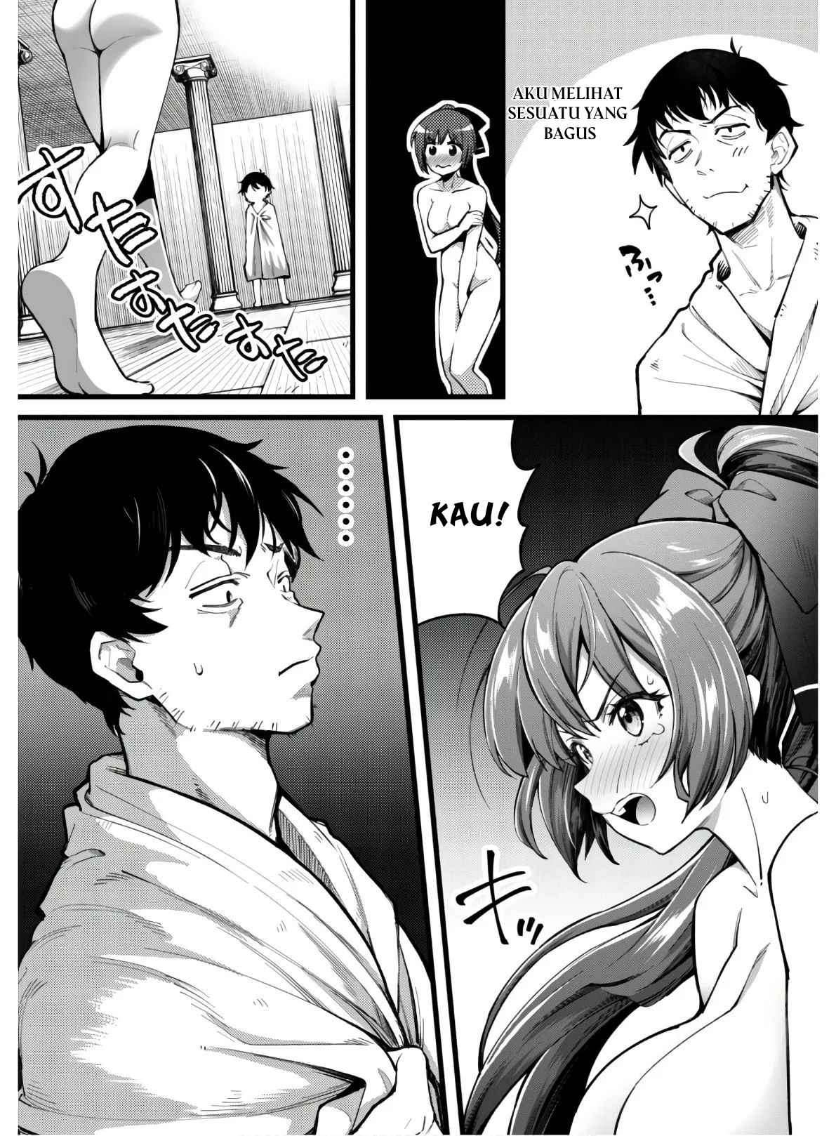 Eroi Skill de Isekai Musou Chapter 01 Gambar 31