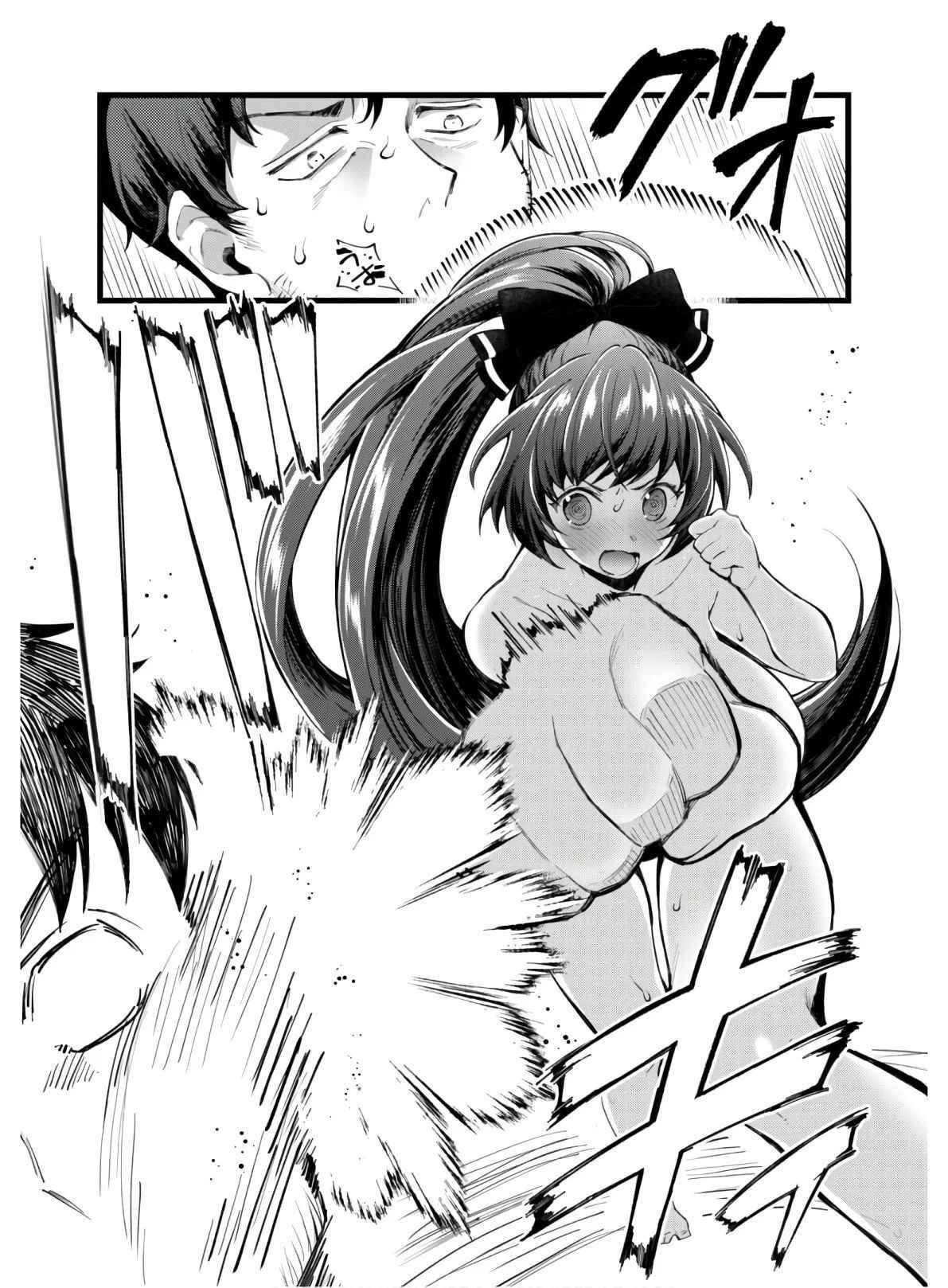 Eroi Skill de Isekai Musou Chapter 01 Gambar 33