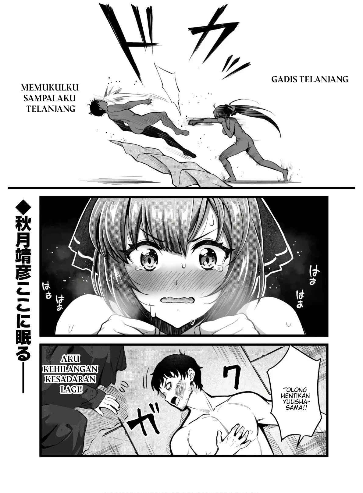 Eroi Skill de Isekai Musou Chapter 01 Gambar 34
