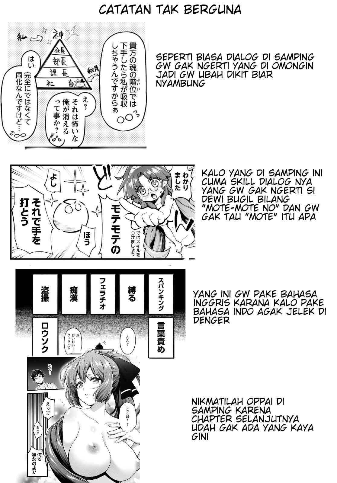 Eroi Skill de Isekai Musou Chapter 01 Gambar 35
