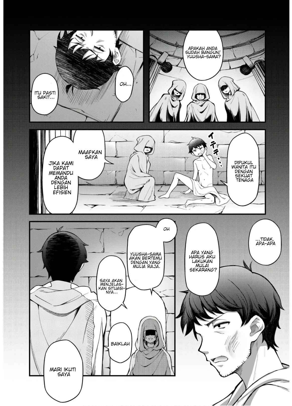 Eroi Skill de Isekai Musou Chapter 02 Gambar 3
