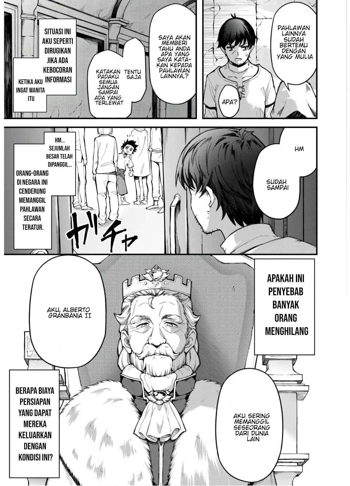 Eroi Skill de Isekai Musou Chapter 02 Gambar 4